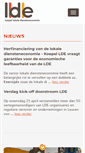 Mobile Screenshot of lokalediensteneconomie.be